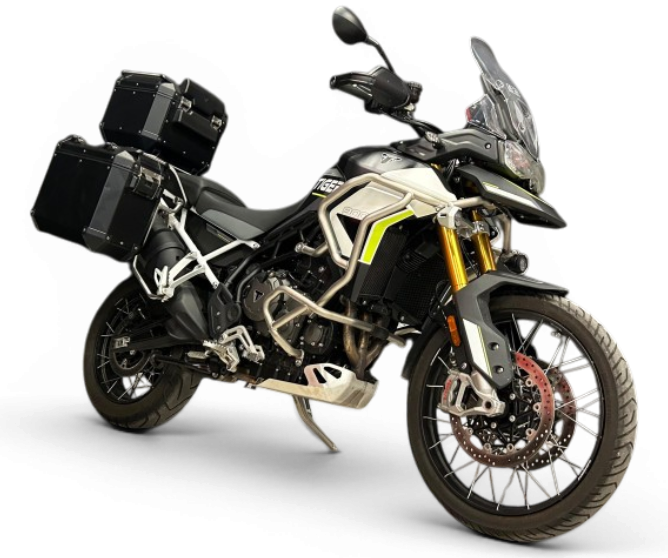 Imagen de Triumph TIGER 900 RALLY ARAGON EDITION