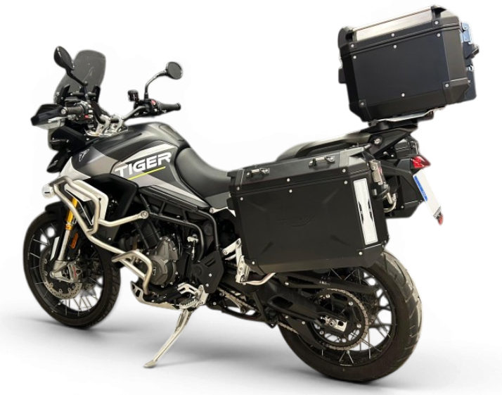 Imagen de Triumph TIGER 900 RALLY ARAGON EDITION