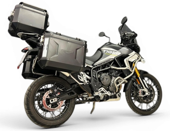 Imagen de Triumph TIGER 900 RALLY ARAGON EDITION