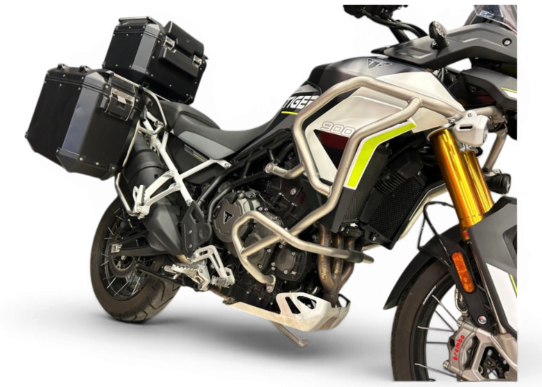 Imagen de Triumph TIGER 900 RALLY ARAGON EDITION