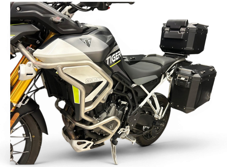 Imagen de Triumph TIGER 900 RALLY ARAGON EDITION