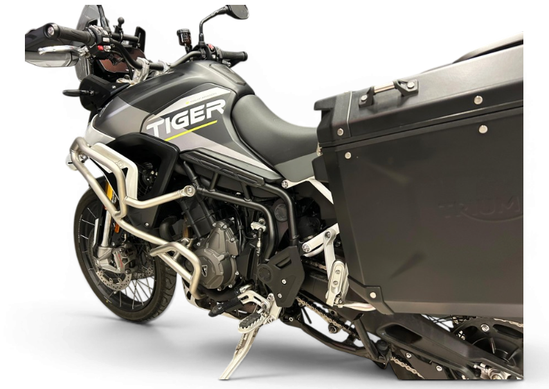 Imagen de Triumph TIGER 900 RALLY ARAGON EDITION
