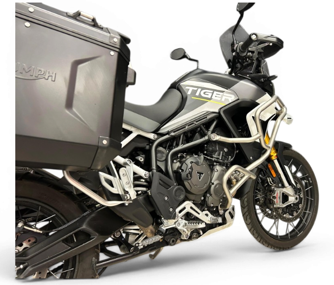 Imagen de Triumph TIGER 900 RALLY ARAGON EDITION