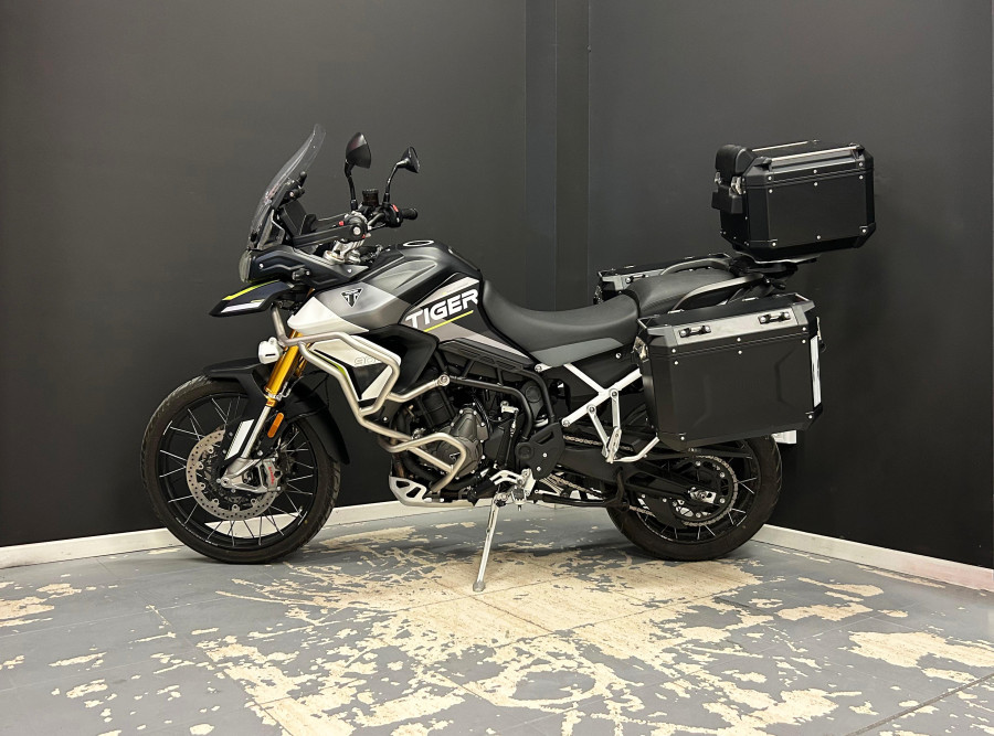 Imagen de Triumph TIGER 900 RALLY ARAGON EDITION