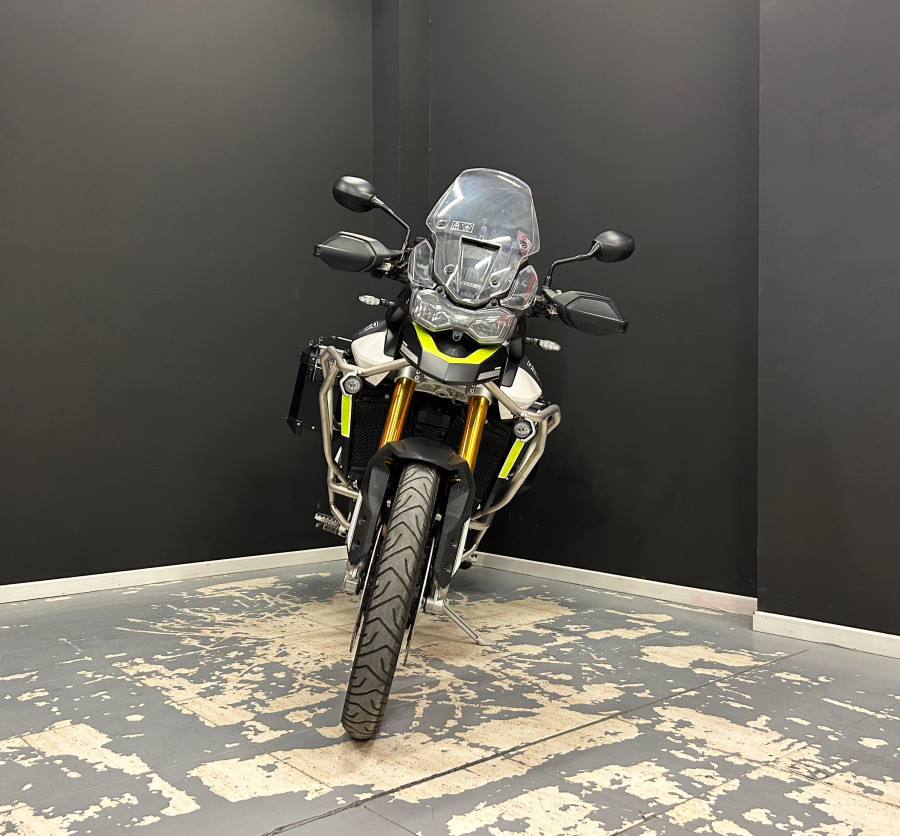 Imagen de Triumph TIGER 900 RALLY ARAGON EDITION