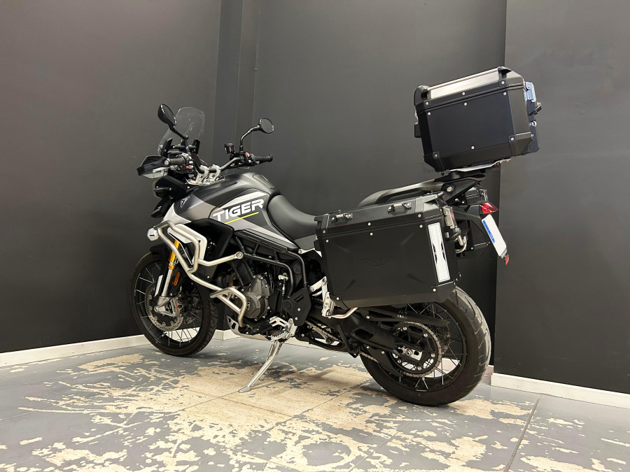 Imagen de Triumph TIGER 900 RALLY ARAGON EDITION