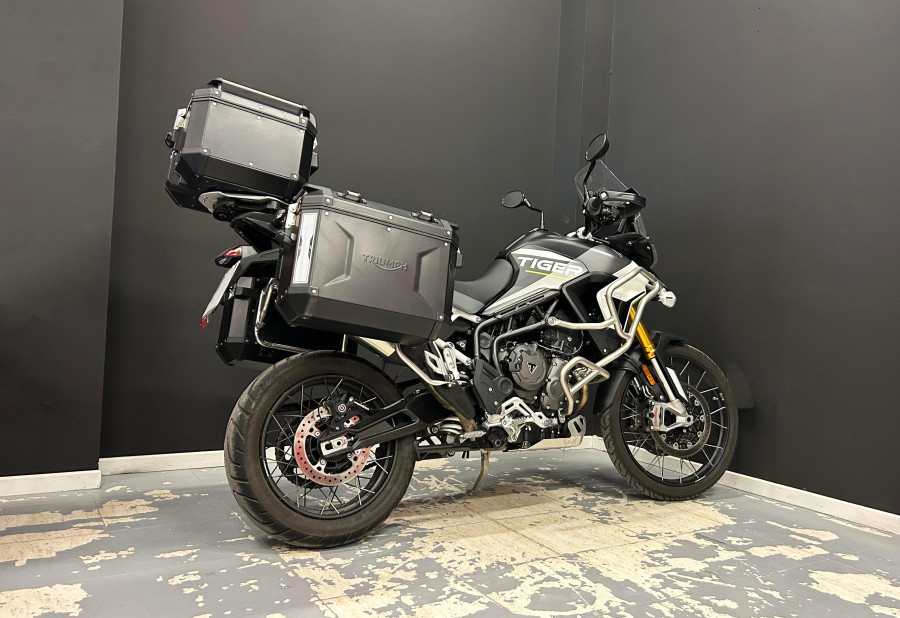 Imagen de Triumph TIGER 900 RALLY ARAGON EDITION