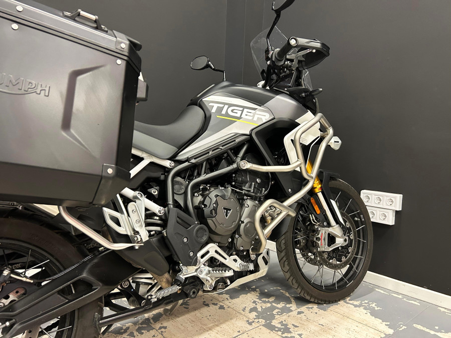 Imagen de Triumph TIGER 900 RALLY ARAGON EDITION