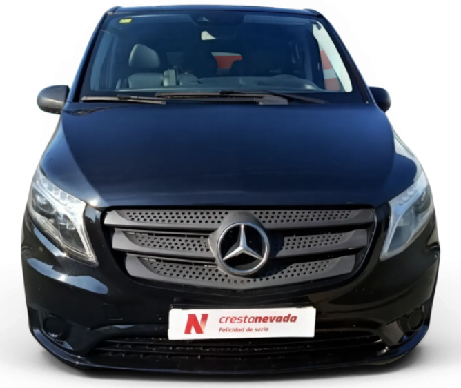 Imagen de mercedes-benz Vito