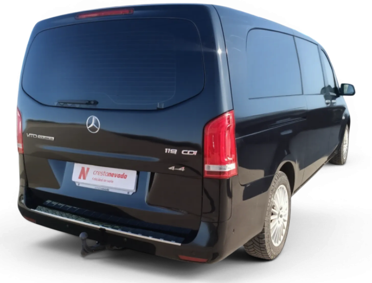 Imagen de mercedes-benz Vito