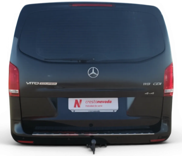 Imagen de mercedes-benz Vito