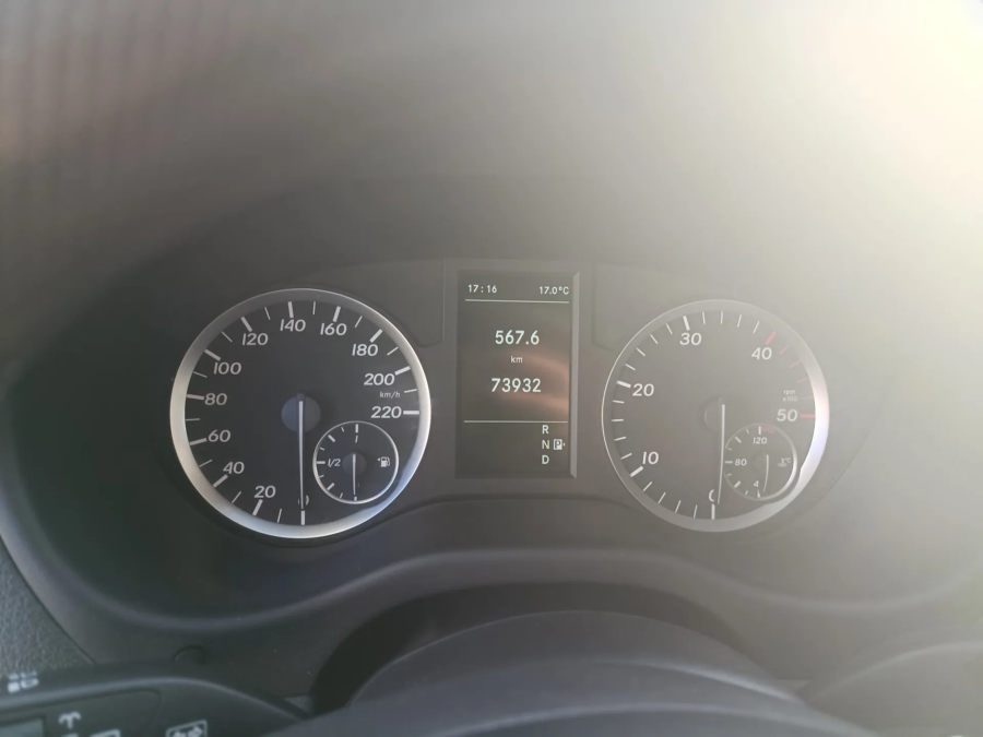 Imagen de mercedes-benz Vito