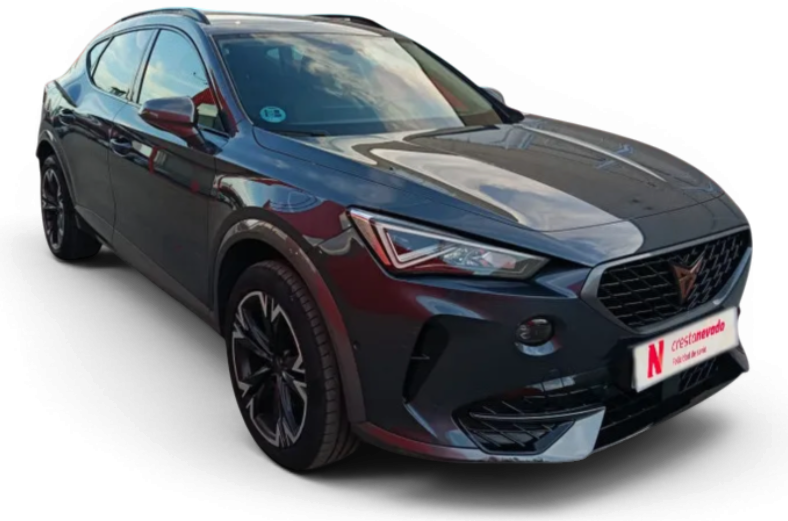 Imagen de cupra Formentor