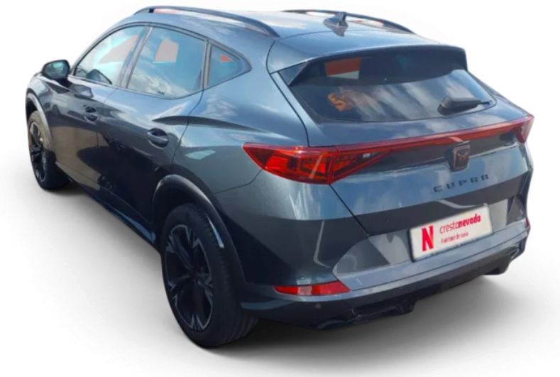 Imagen de cupra Formentor