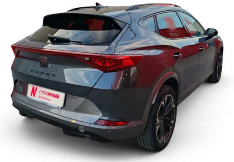 Imagen de cupra Formentor