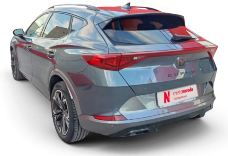 Imagen de cupra Formentor