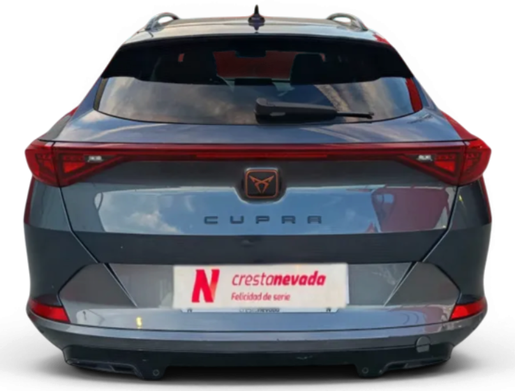 Imagen de cupra Formentor
