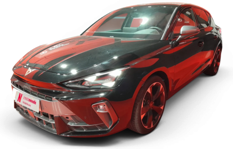 Imagen de cupra León