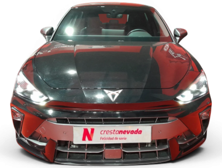 Imagen de cupra León
