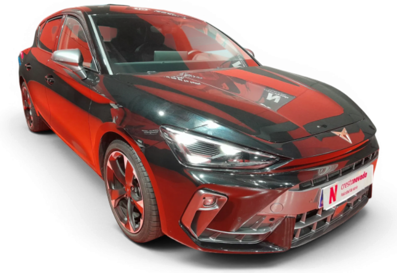 Imagen de cupra León