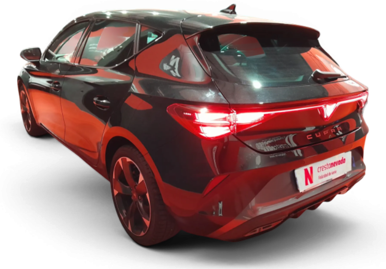 Imagen de cupra León