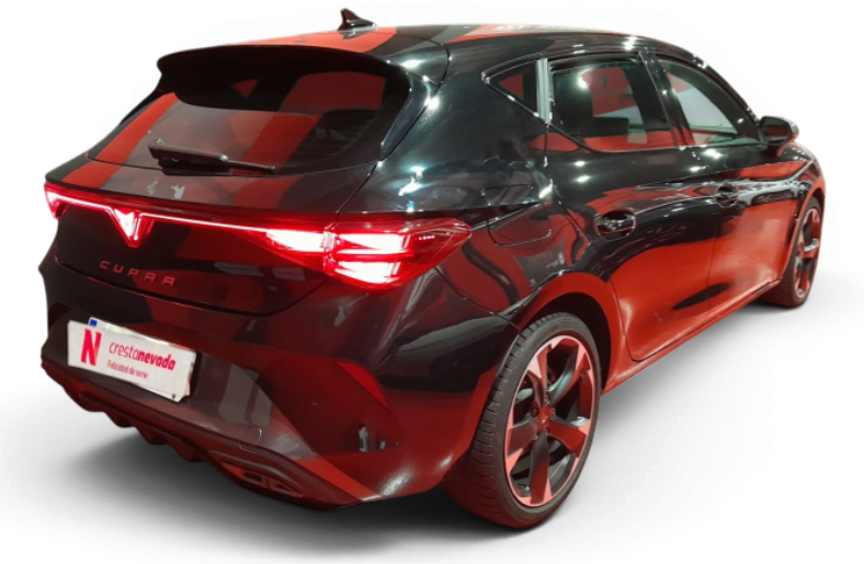 Imagen de cupra León