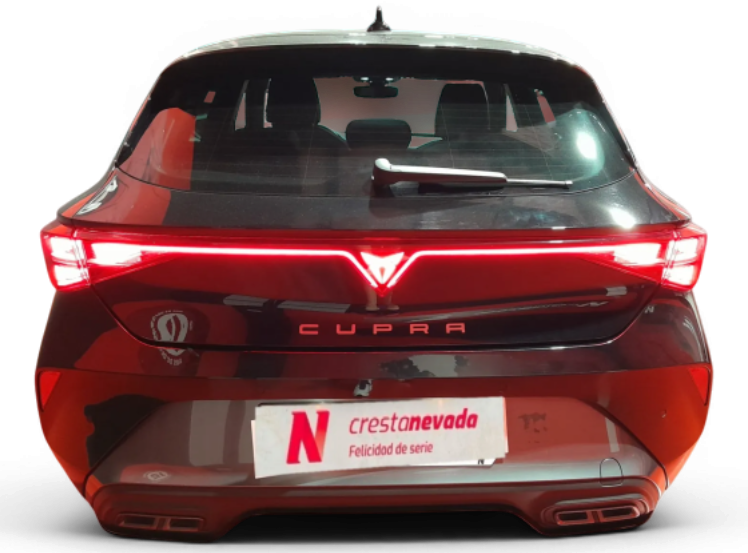 Imagen de cupra León
