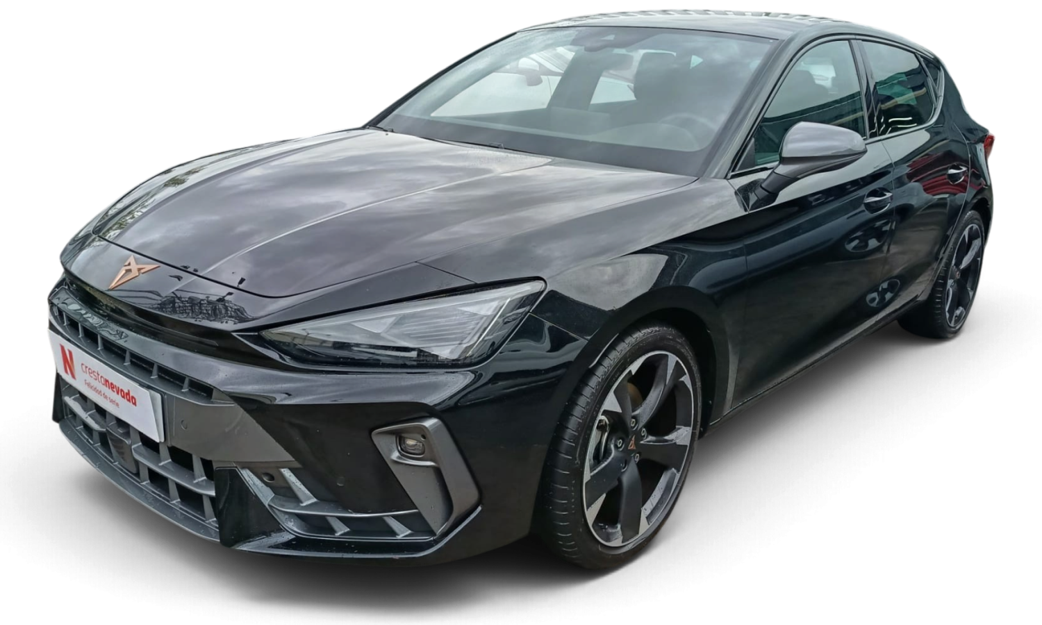 Imagen 1 de cupra León Híbrido 150 CV por 28.990 €
