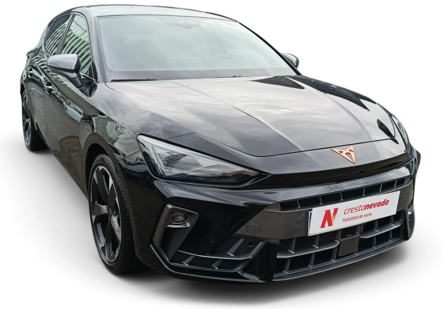 Imagen 2 de cupra León Híbrido 150 CV por 28.990 €