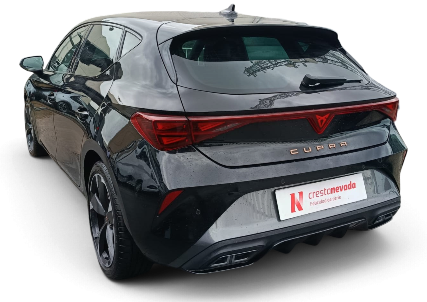 Imagen 4 de cupra León Híbrido 150 CV por 28.990 €
