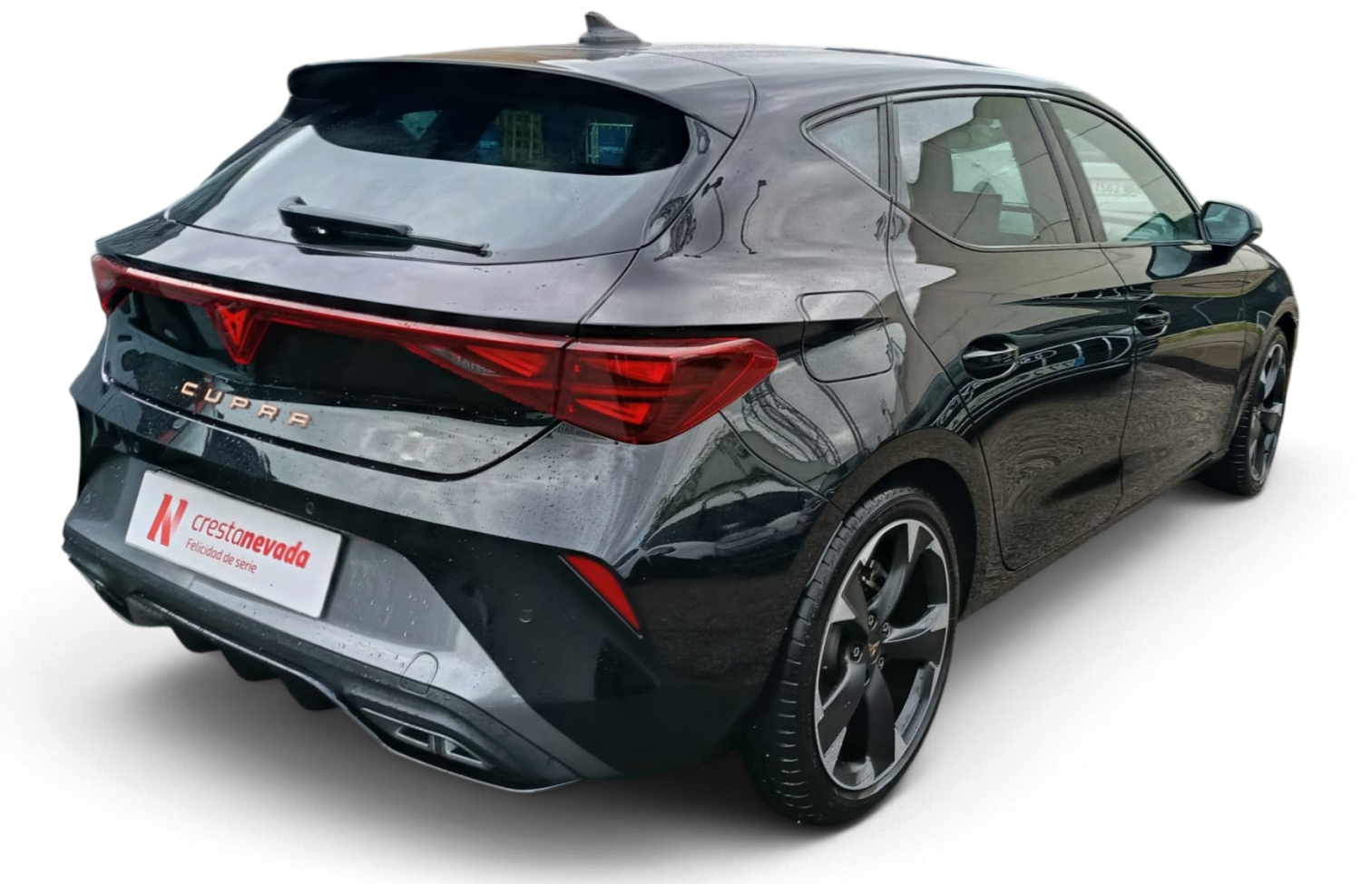 Imagen 5 de cupra León Híbrido 150 CV por 28.990 €
