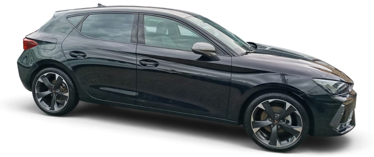Imagen 8 de cupra León Híbrido 150 CV por 28.990 €