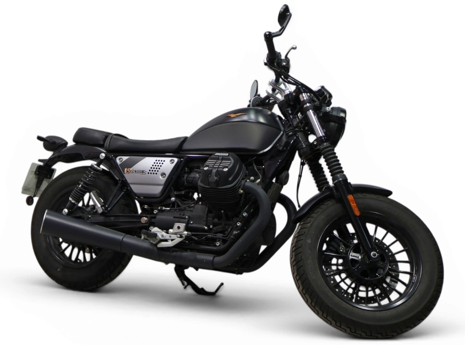 Imagen de Moto Guzzi V9 BOBBER special edition