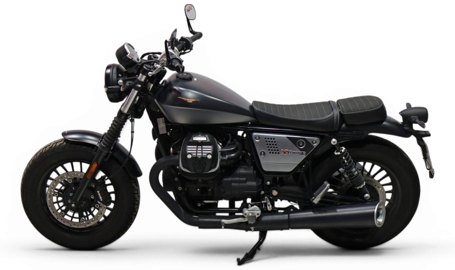 Imagen de Moto Guzzi V9 BOBBER special edition