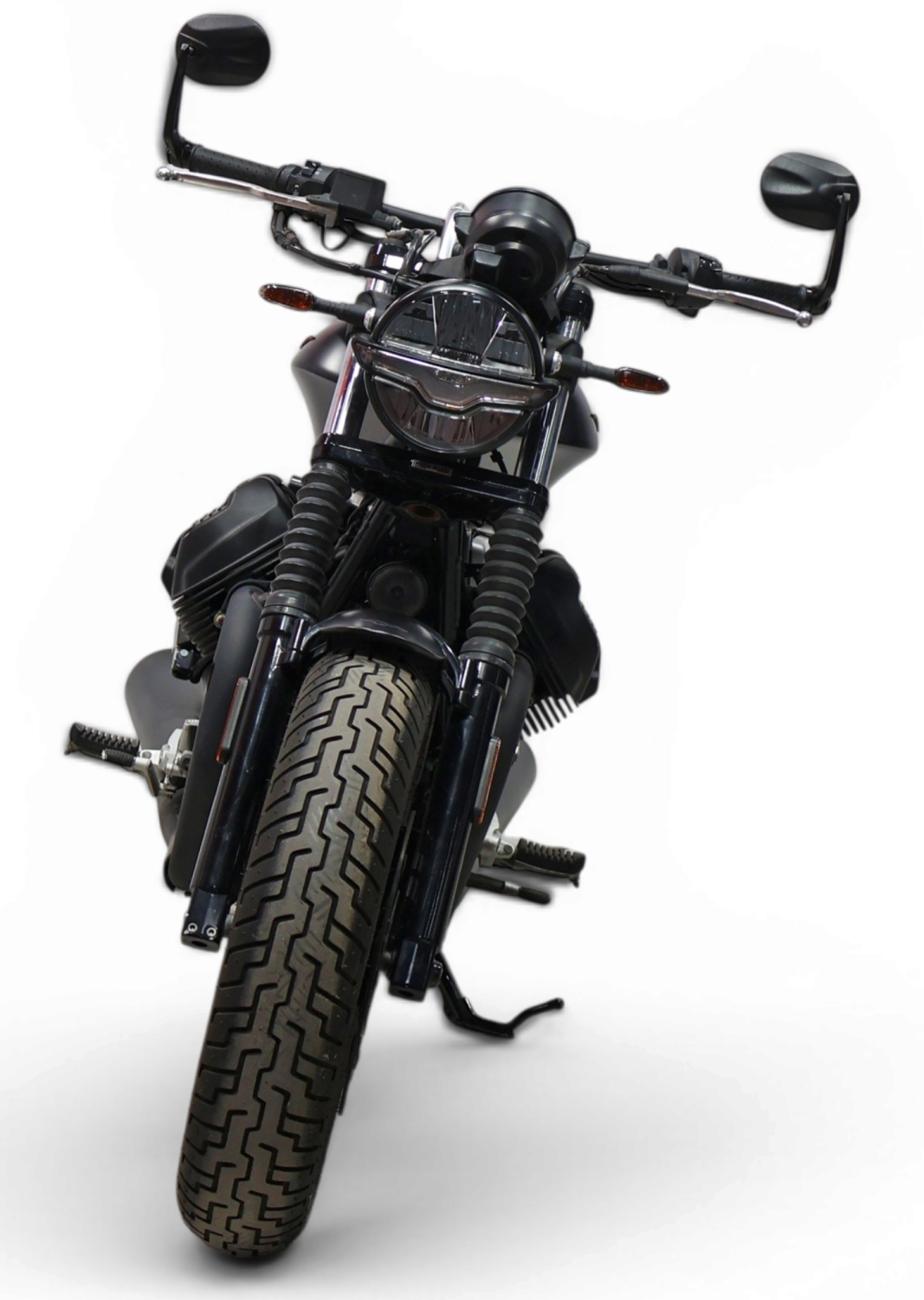 Imagen de Moto Guzzi V9 BOBBER special edition