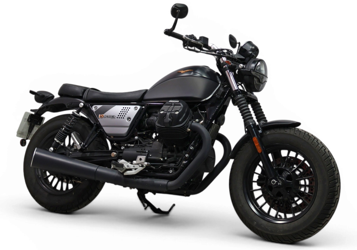 Imagen de Moto Guzzi V9 BOBBER special edition
