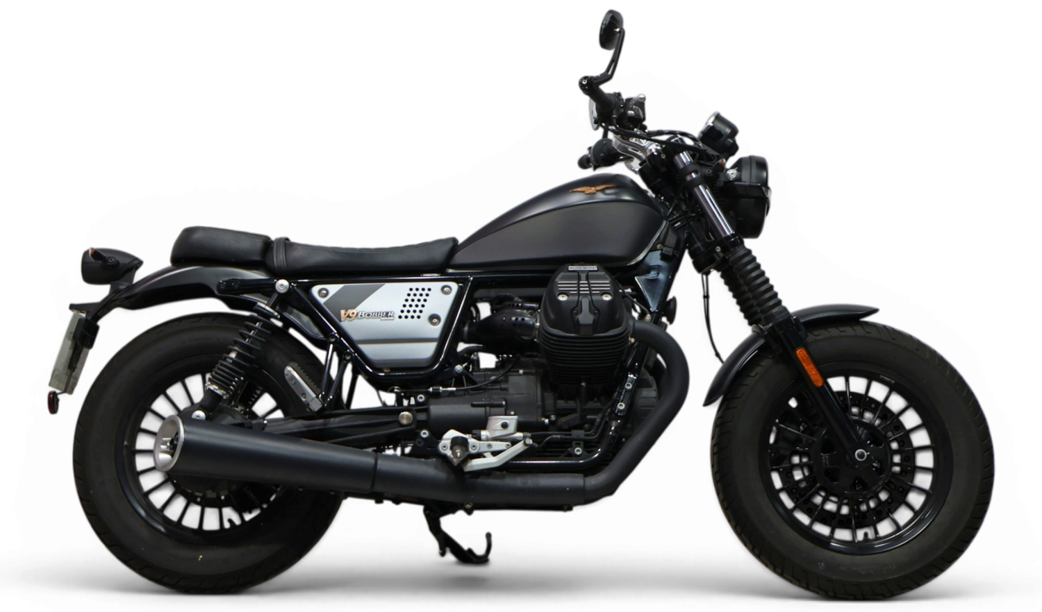 Imagen de Moto Guzzi V9 BOBBER special edition