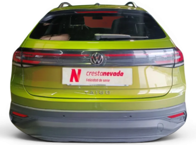 Imagen de Volkswagen Taigo