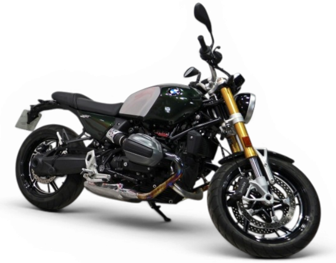 Imagen de BMW R nineT