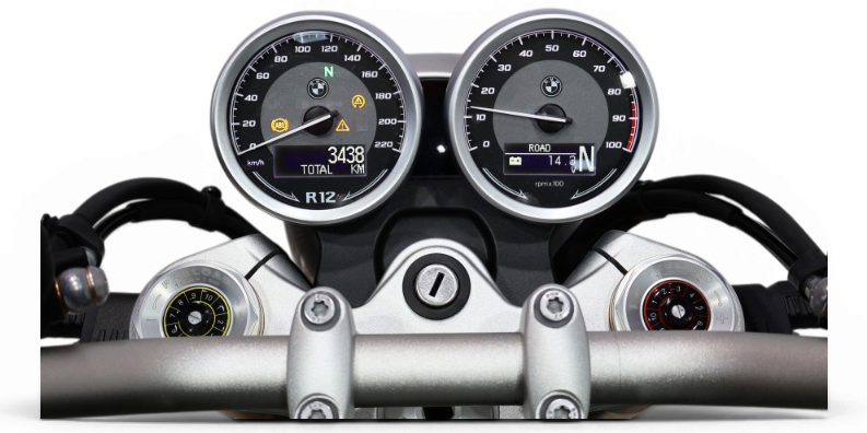 Imagen de BMW R nineT