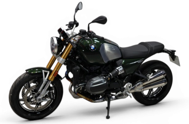 Imagen de BMW R nineT