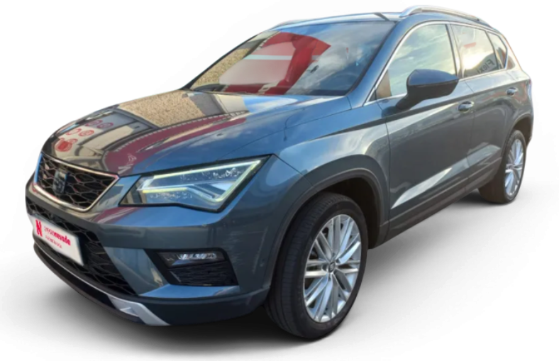 SEAT Ateca
