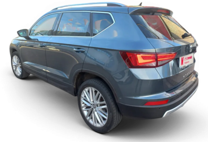 Imagen de SEAT Ateca