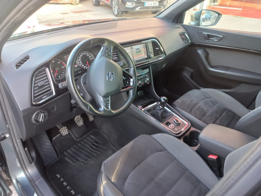 Imagen de SEAT Ateca