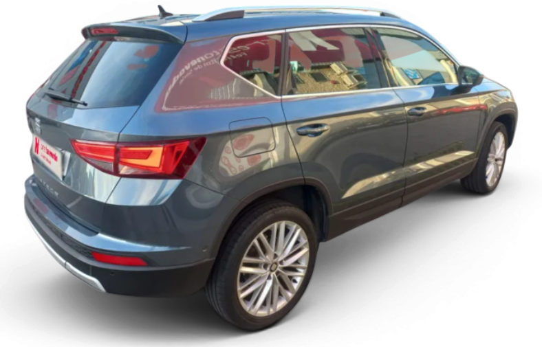 Imagen de SEAT Ateca
