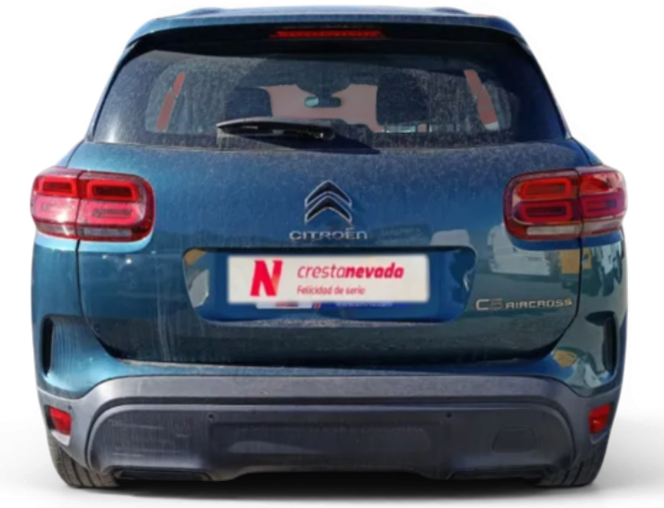 Imagen de CITROEN C5 Aircross