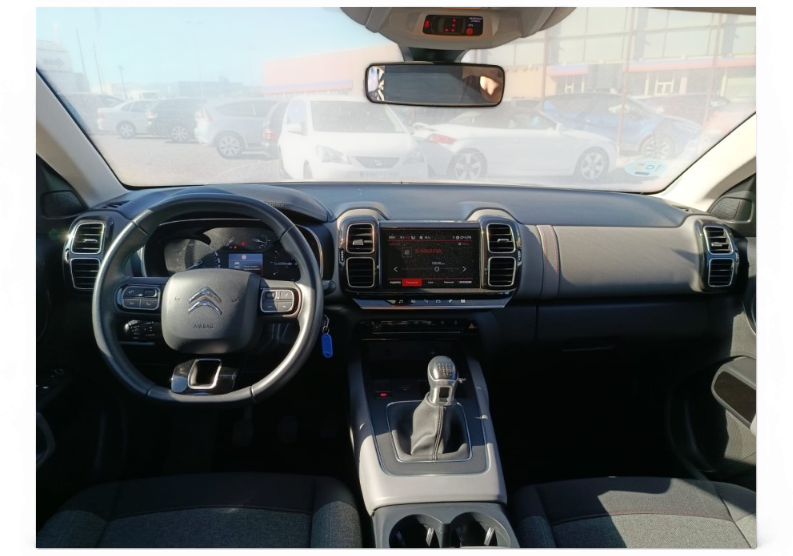 Imagen de CITROEN C5 Aircross