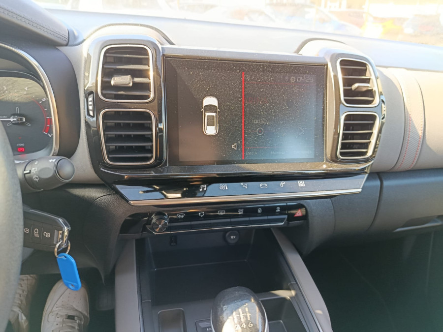Imagen de CITROEN C5 Aircross