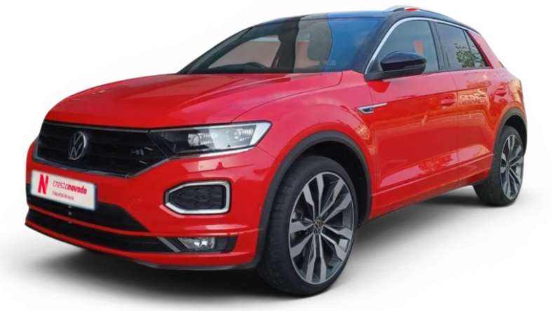 Imagen de Volkswagen T-Roc