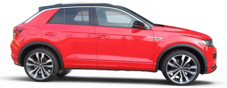 Imagen de Volkswagen T-Roc